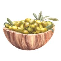 OLIVE OLIVE